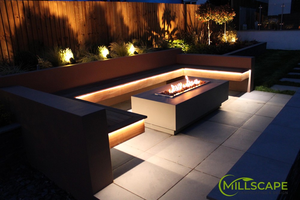 Exterior Lighting - Millscape